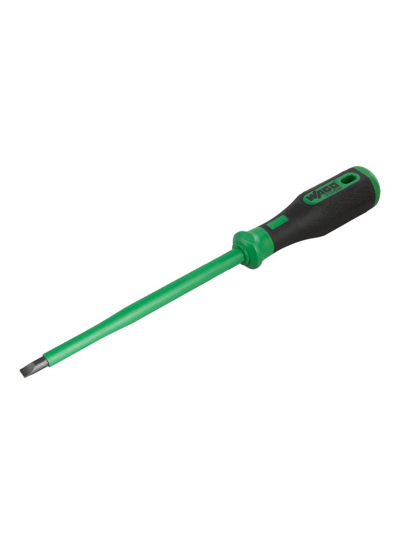 śrubokręt klinga 6,5x1,2 mm zielony /50szt./ WAGO