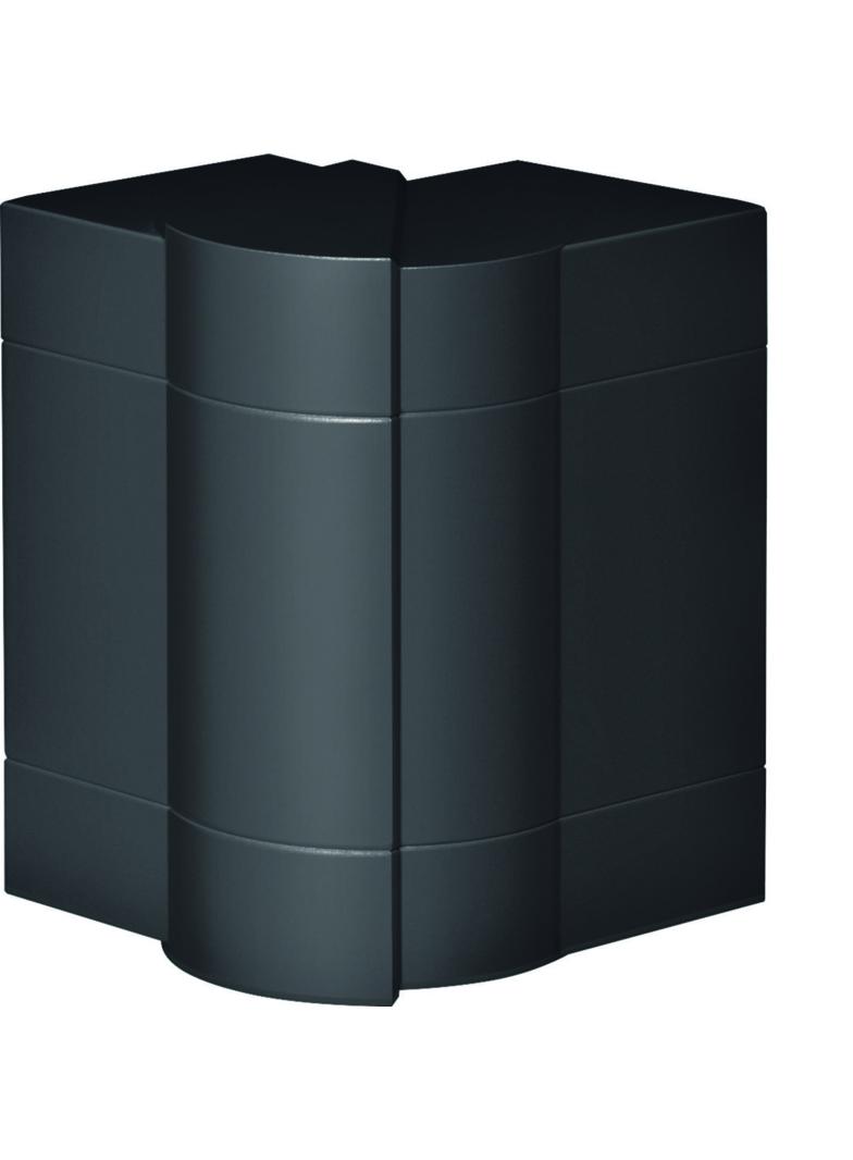 tehalit.BRN65/ BR65 Kąt zewnętrzny 65x130, czarny