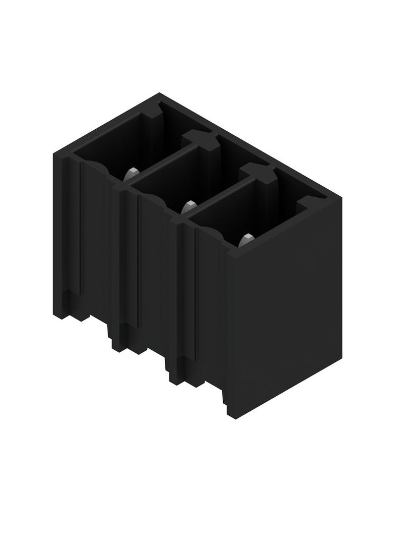 SC-SMT 3.81/03/180G 1.5SN BK RL Złącze wtykowe płytek drukowanych /300szt./ WEIDMULLER