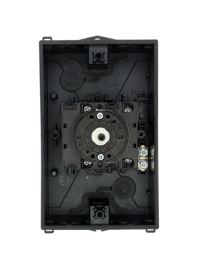 T3-4-8344/I2/SVB-SW Łącznik krzywkowy 32A 13kW 207213 EATON