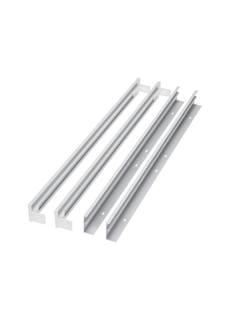 Ramka do montażu natynkowego opraw ALGINE 600x600mm