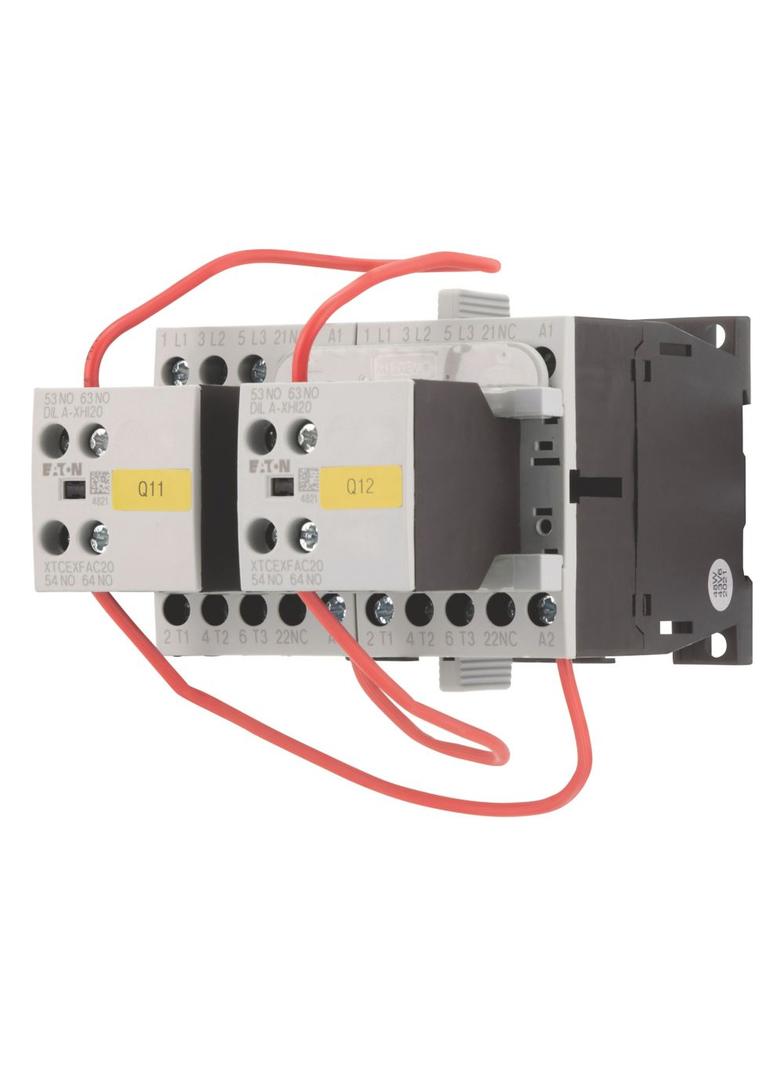 Zestaw nawrotny 3kW 7A 230V AC DIULM7/21(230V50HZ,240V60HZ) 278061 EATON