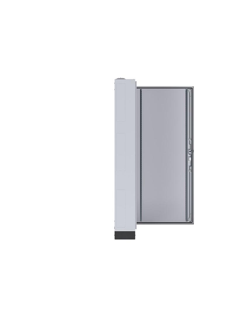 Rozdzielnica stojąca IP55 kl. I 800x1850x275 Univers i cokół 100mm FR23E1 HAGER