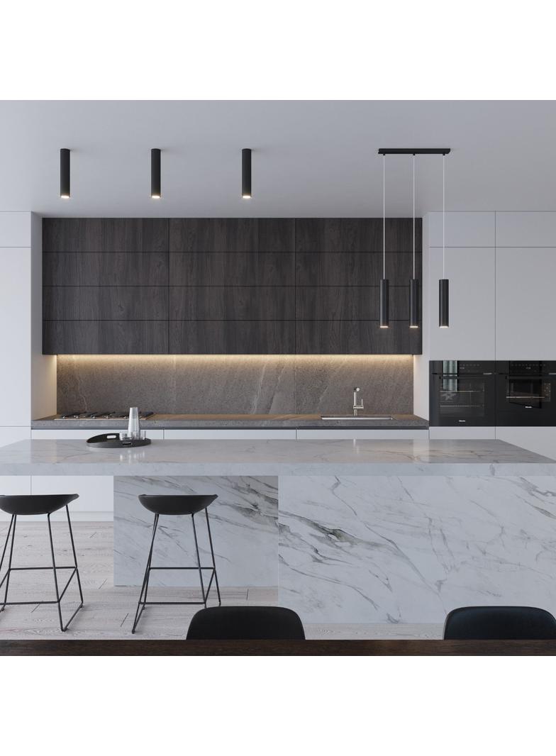 Sollux Kinkiet LAGOS 2 czarny SL.0330