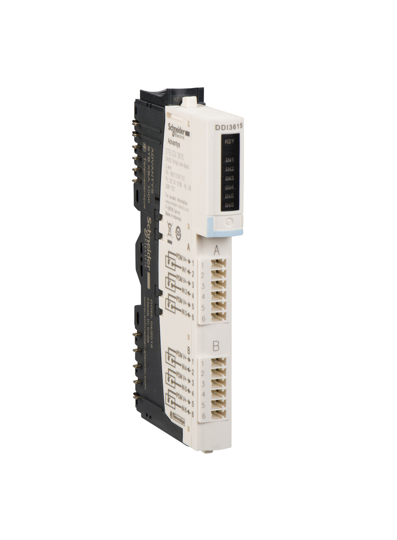 Moduł 24VDC 4PT BASIC zestaw CONNS,BASE