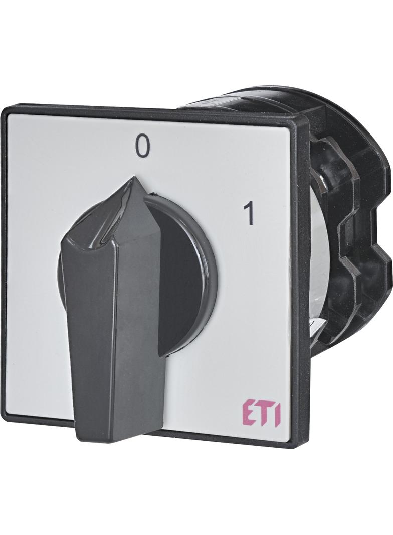 CS 80 10 U - Przełącznik 0-1, 3P