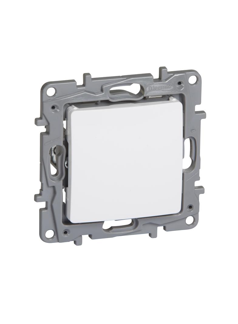 NILOE/NILOE SELECTION - ZAŚLEPKA KOLOR BIAŁY, Legrand