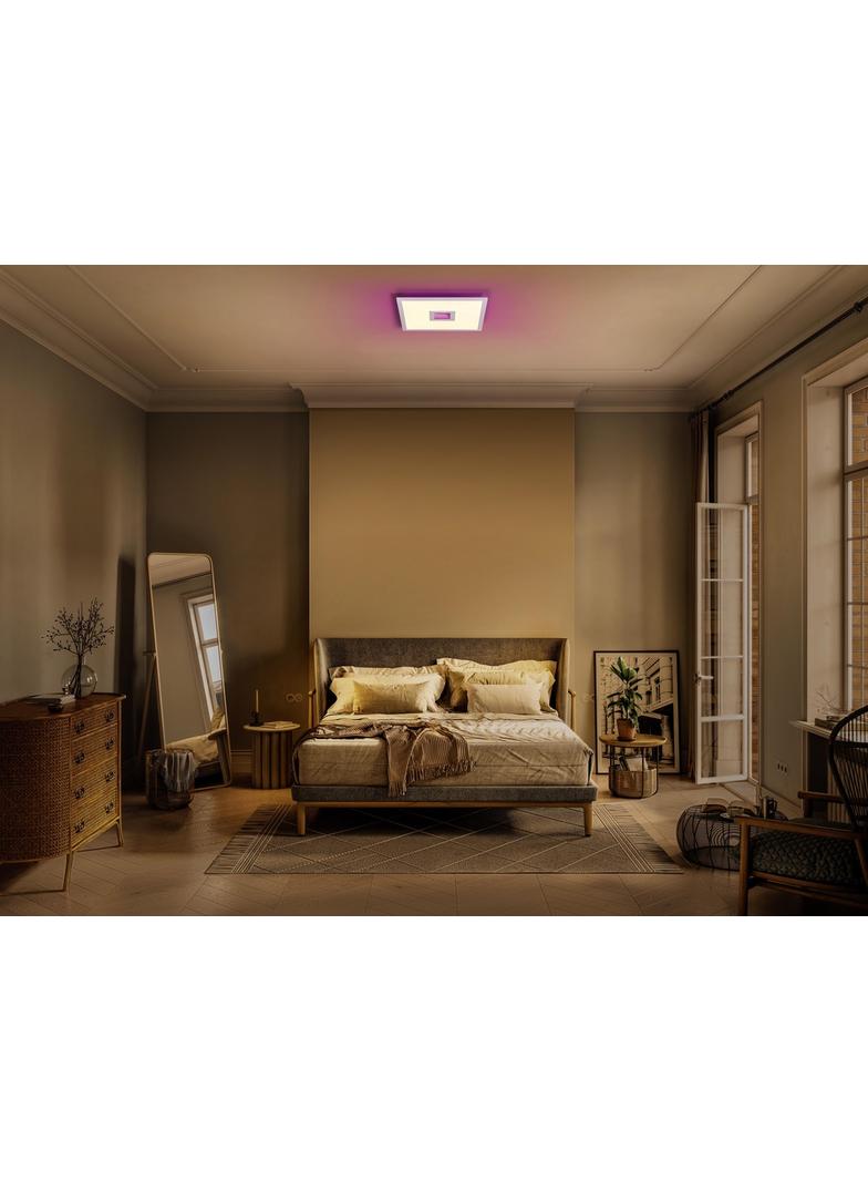 OprawaSMART+ WIFI PANELANON PANELUS HOLE BLACKLIGHT 450X450 RGB TW