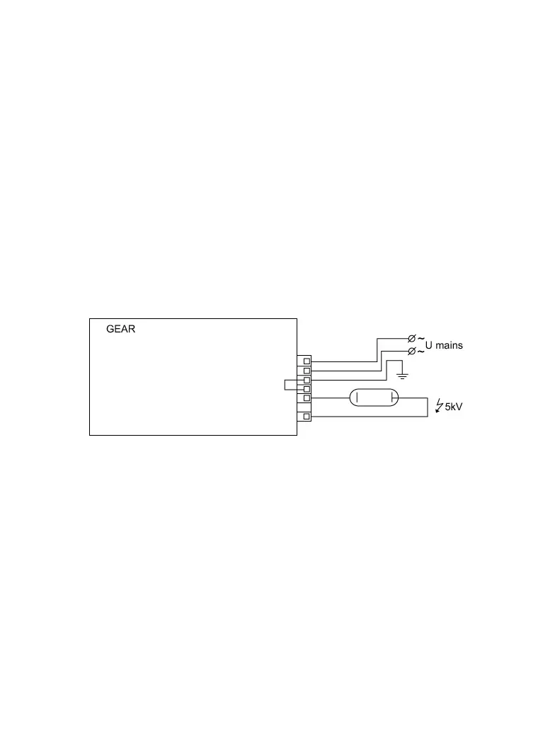 Statecznik transformator elektroniczny HID-PV C 70 /S CDM 220-240V 50/60Hz NG PHILIPS