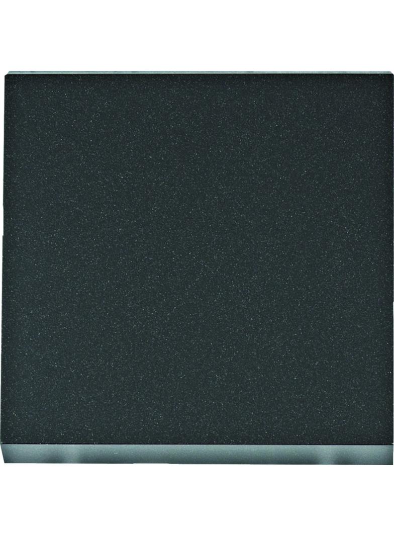 lumina Klawisz do łączników 1-klawiszowych, czarny