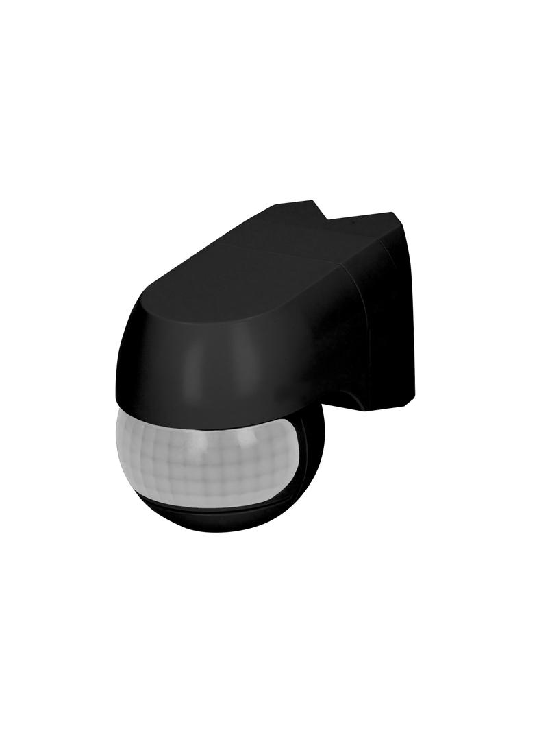 Czujnik ruchu 220st. 1200W IP44 3 rodzaje montażu czarny OR-CR-262/B ORNO