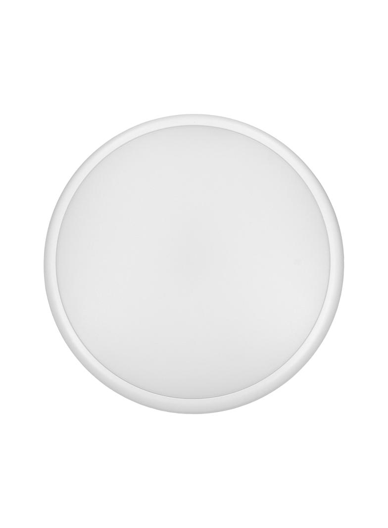 CERS LED 16W, plafon oświetleniowy, 1300lm, IP65, 4000K, poliwęglan mleczny, biały AD-PL-6113WLPM4 ORNO