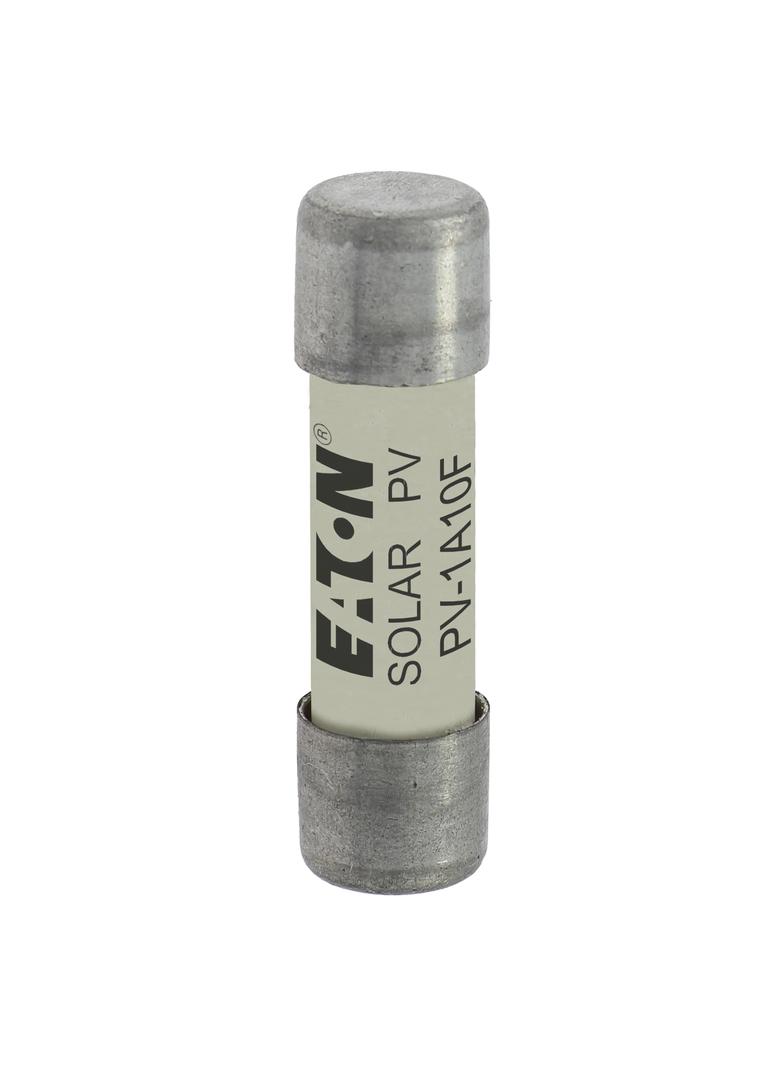 1AMP 1000VDC SOLAR FERRULE 10 X 38MM 1A 1000Vdc wkładka cylindryczna 10x38 do PV PV-1A10F EATON