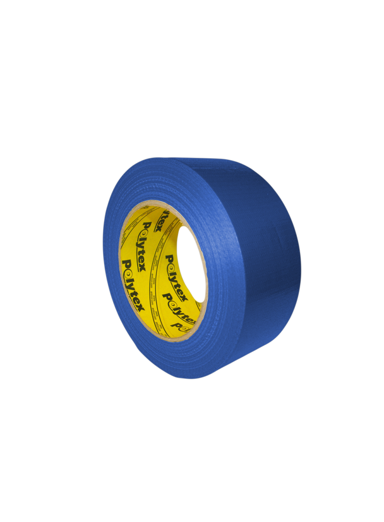 TASMA POLYTEX 100 NIEBIESKA 48mmx50m