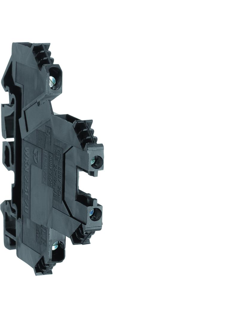 Zacisk przelotowy mostek pionowy 2,5mm2 KXA02VB HAGER