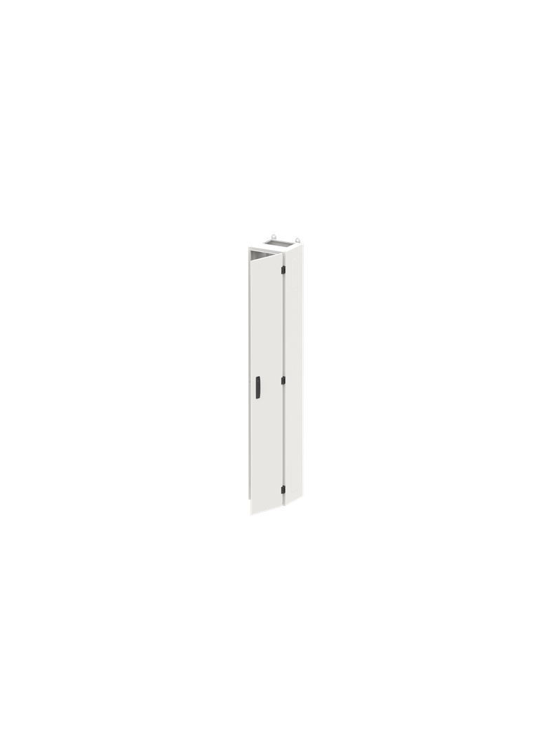 TL112S TwinLine-L szafa stojąca II kl. izol. IP55