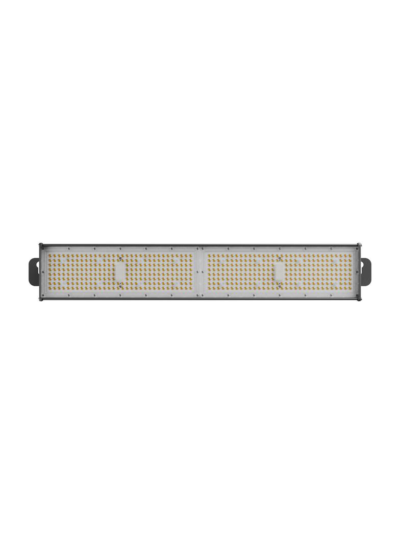 HALLS LINE 3 HIGH BAY 150W NW 230V 60X90ST IP66 IK10 795X130X115MM CZARNY 5 LAT GW. 1-10V