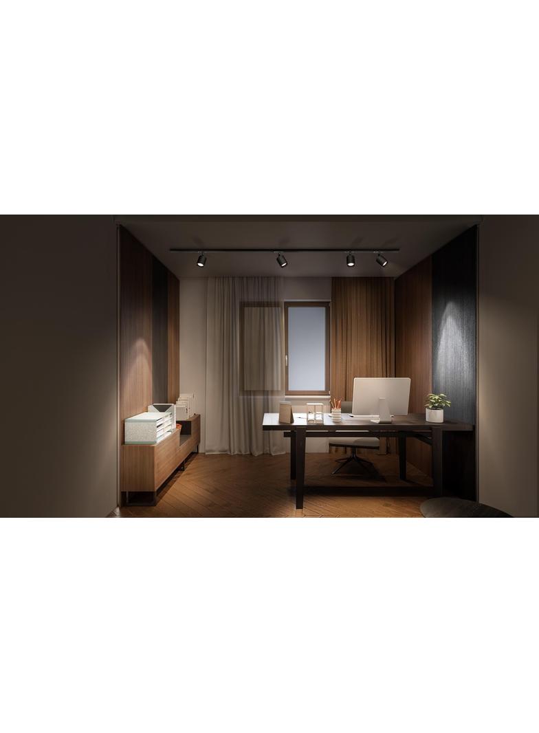 Oprawa SMART WIFI TRACKL SPOT OSAKA TW BK