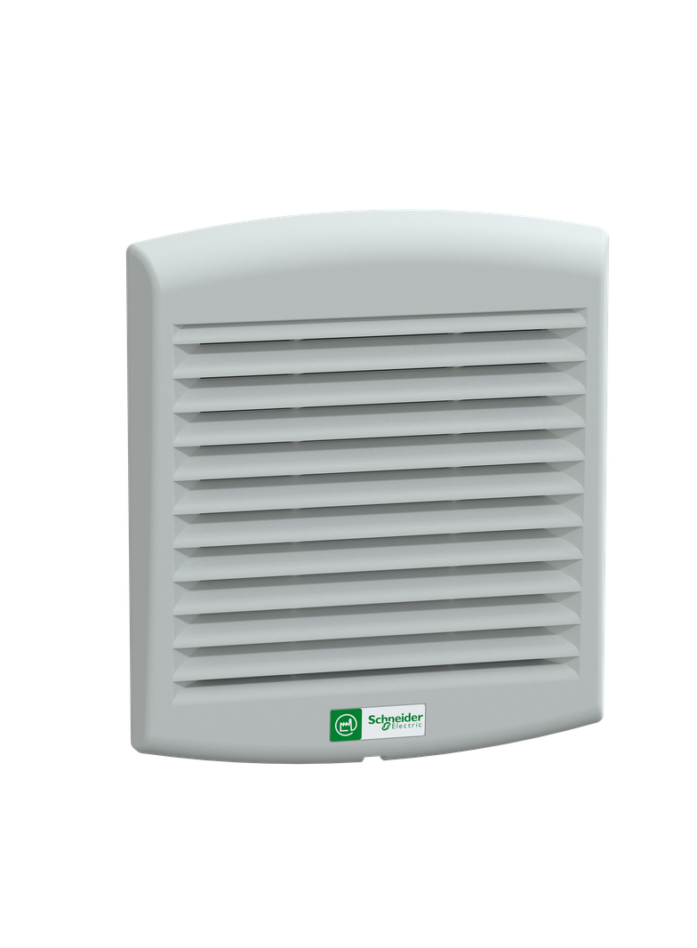 ClimaSys Wentylator z kratką 85 m3/h IP54 230VAC