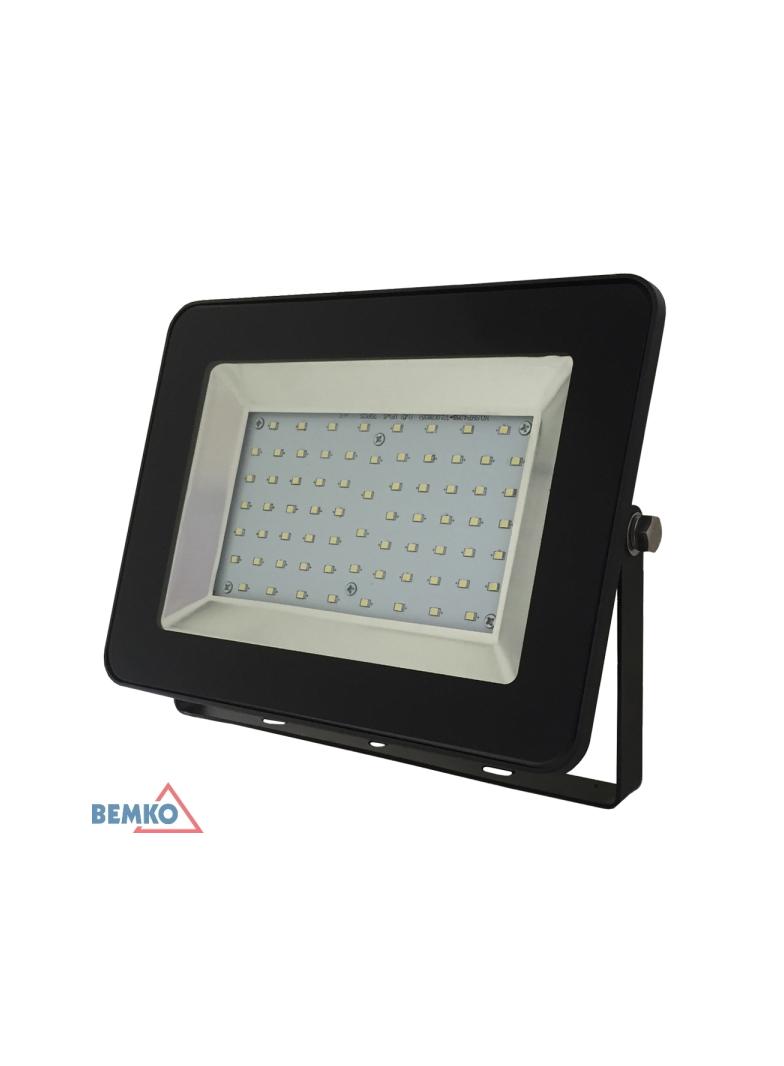 NAŚWIETLACZ LED SMD LOFOT 50W 4000K 4200LM IP65 CZARNY