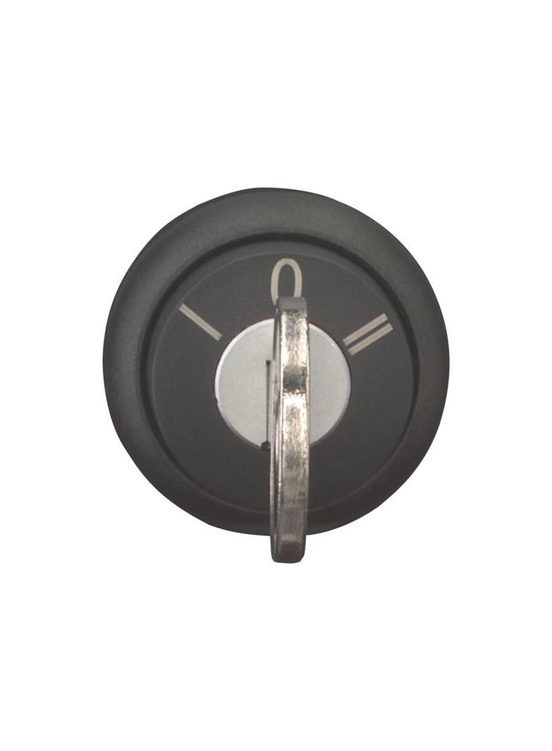 M22S-WRS3-A* Napęd przełącznika 3 położeniowy z kluczem z opisem I-0-II bez samopowrotu 229095 EATON