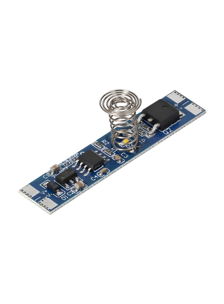 Włącznik dotykowy do taśm LED, ze ściemniaczem, 5-24V, 8A