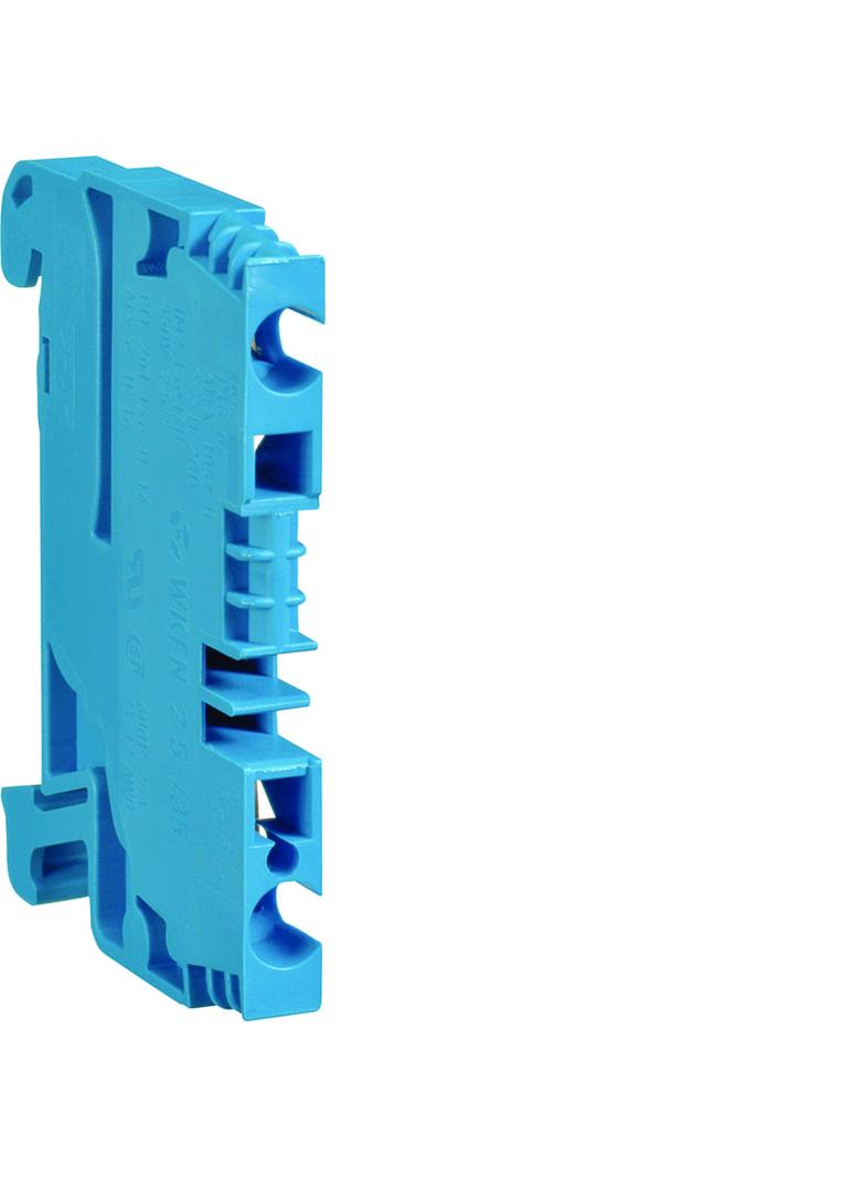 Samozacisk szeregowy fazowy 4mm2 2-krotny KYA04LH2 HAGER