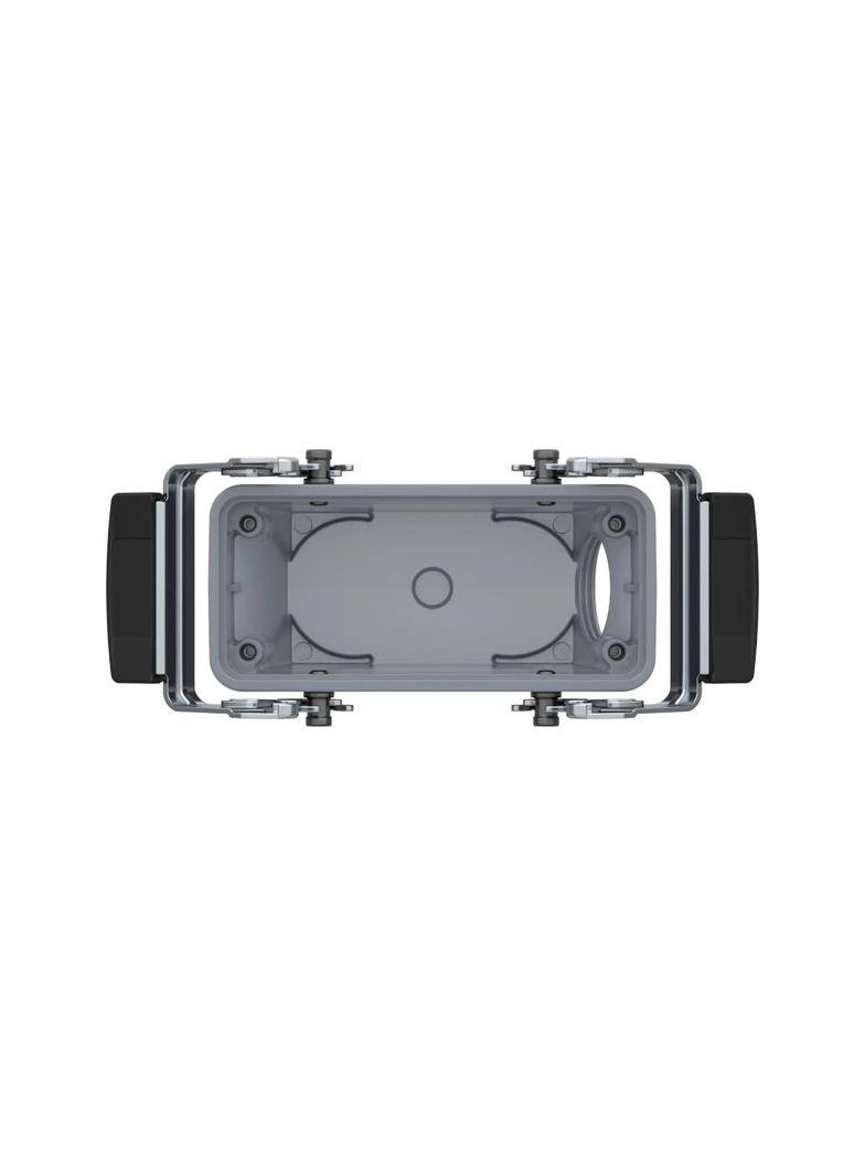 H-B 16 TSB M25 ZW. OBUDOWA WTYCZKI Z WEJŚCIEM BOCZNYM 19083000 LAPP KABEL