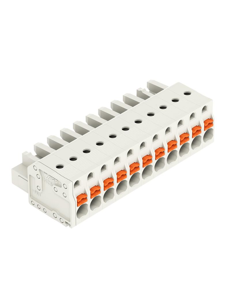 1-przewodowe gniazdo