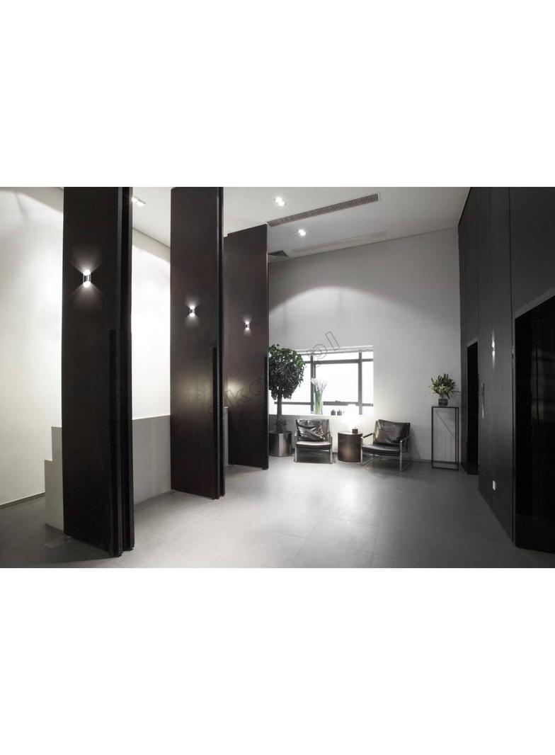 Oprawa DUO RUEDA Short LED Light | 10 V DC | 1,6 W | IP 20 |LED | 4000 K | Wykończenie: szlif |