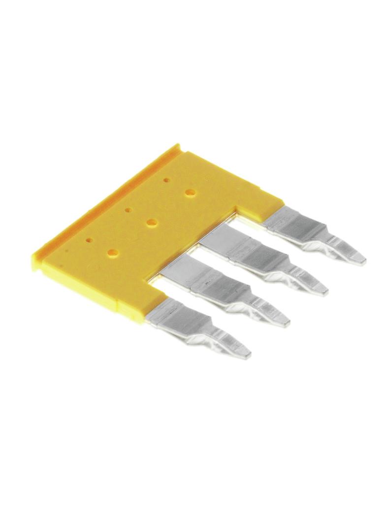 ZQV 6/4 GE Złączka szynowa poprzeczna / mostek, nr.katalogowy 1627870000