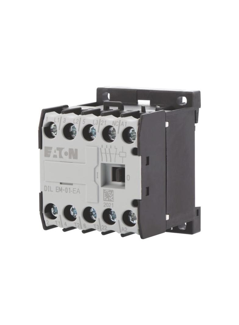 DILEM-01-G-EA(24VDC) Stycznik miniaturowy 4kW 400V sterowanie 24VDC 189986 EATON