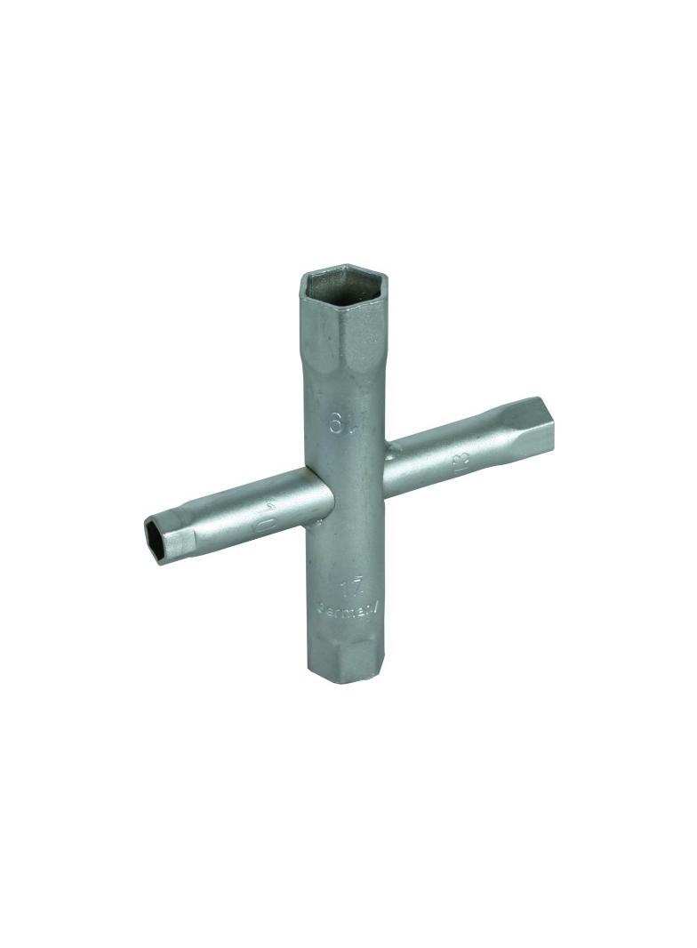 Klucz do śrub sześciokątnych 10, 13, 17, 19 mm