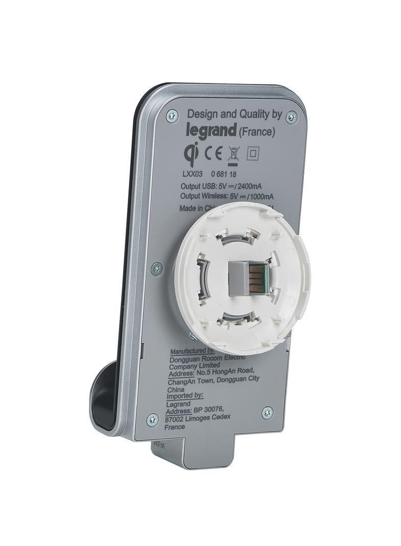 CELIANE - Moduł stacji ładującej indukcyjnej, Legrand