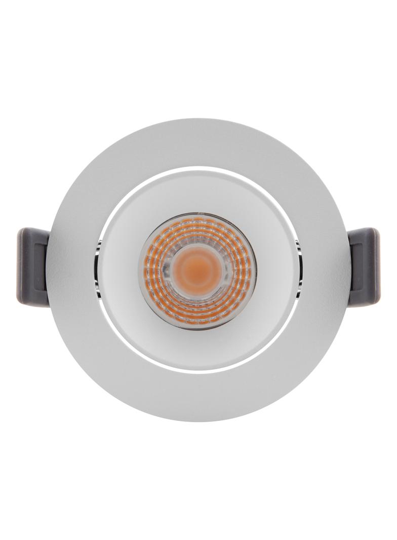 Oprawa SPOT ADJ P 8W 940 PS DIM IP20 WT