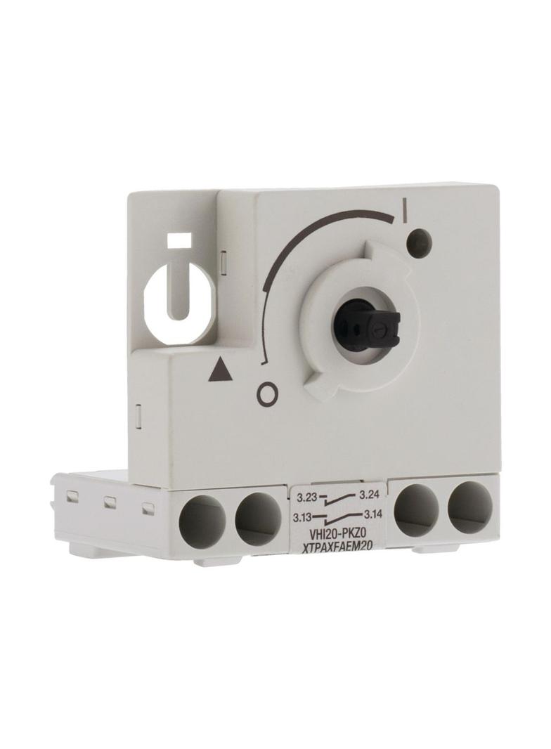 VHI20-PKZ0 Wyprzedzające styki pom. 2Z 0R 203595 EATON