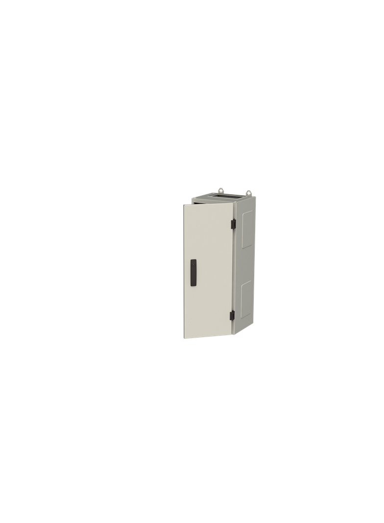 TL105S TwinLine-L szafa naścienna II kl. izol. IP55