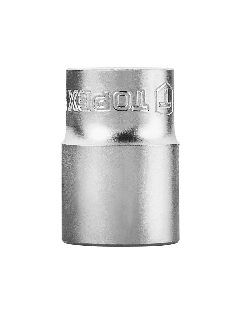 Nasadka sześciokątna 1/2", 18 mm