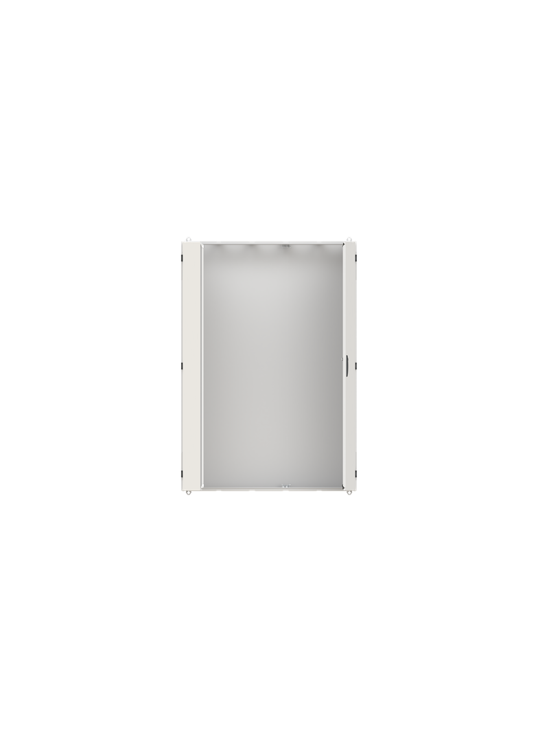 TG512S TwinLine-G szafa stojąca II kl. izol. IP55