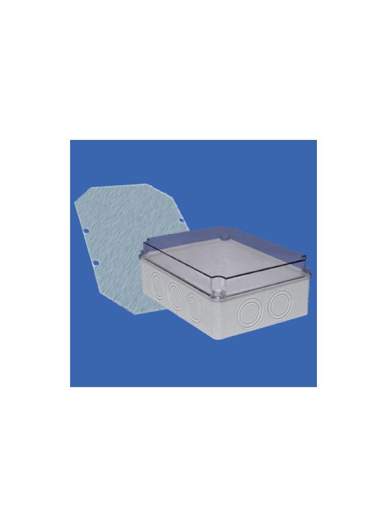 OH-3A.3 obudowa hermetyczna IP65 198x148x76 mm 29.33 OPATÓWEK