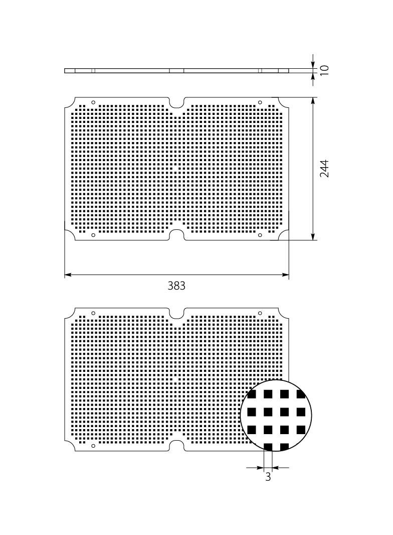 PMT-Płyta montażowa 33.6 OPATÓWEK