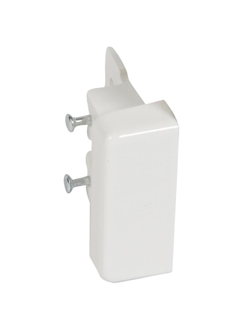 Końcówka Kanału 32X 12.5Mm Biały Dlplus 32x12.5 031203 LEGRAND