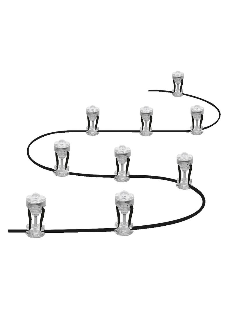 Oprawa SMART+ WIFI GARDEN DOT 9P RGBW