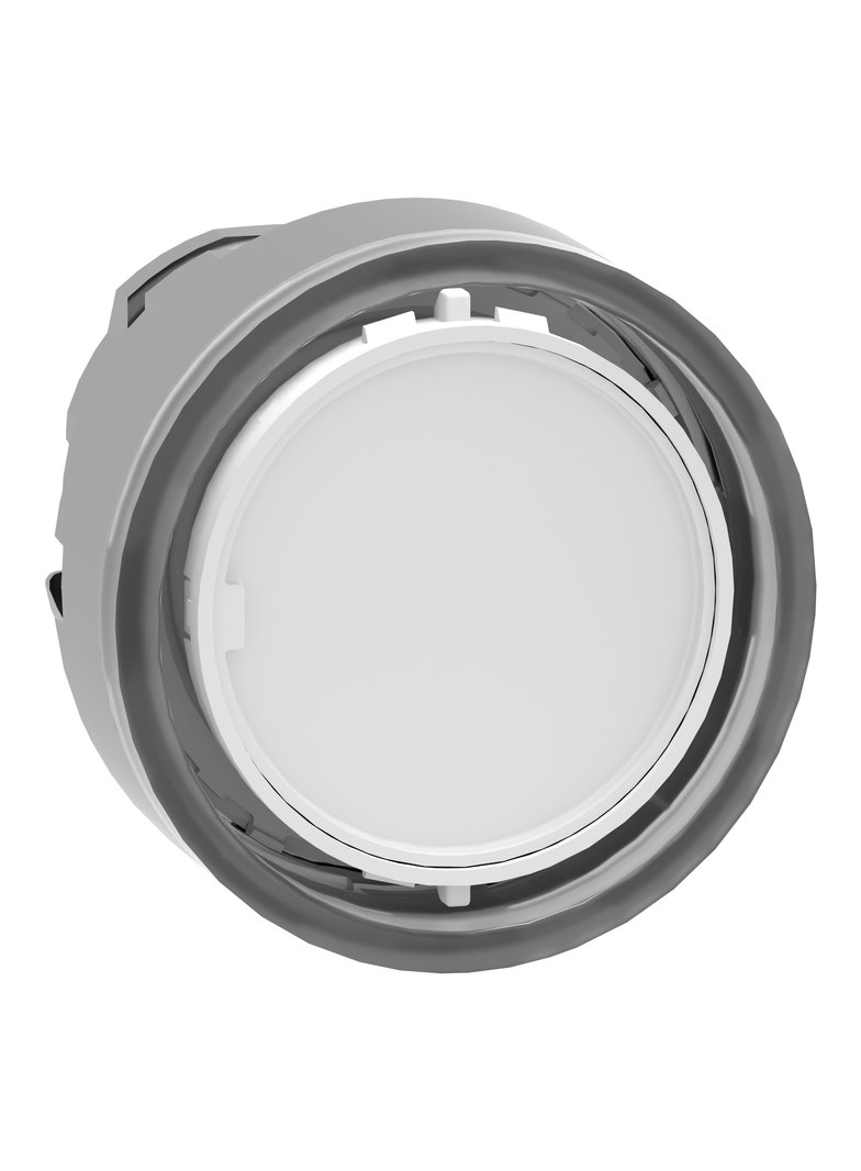 Harmony XB4 Główka przycisku podświetlanego zestaw 6 kolorów