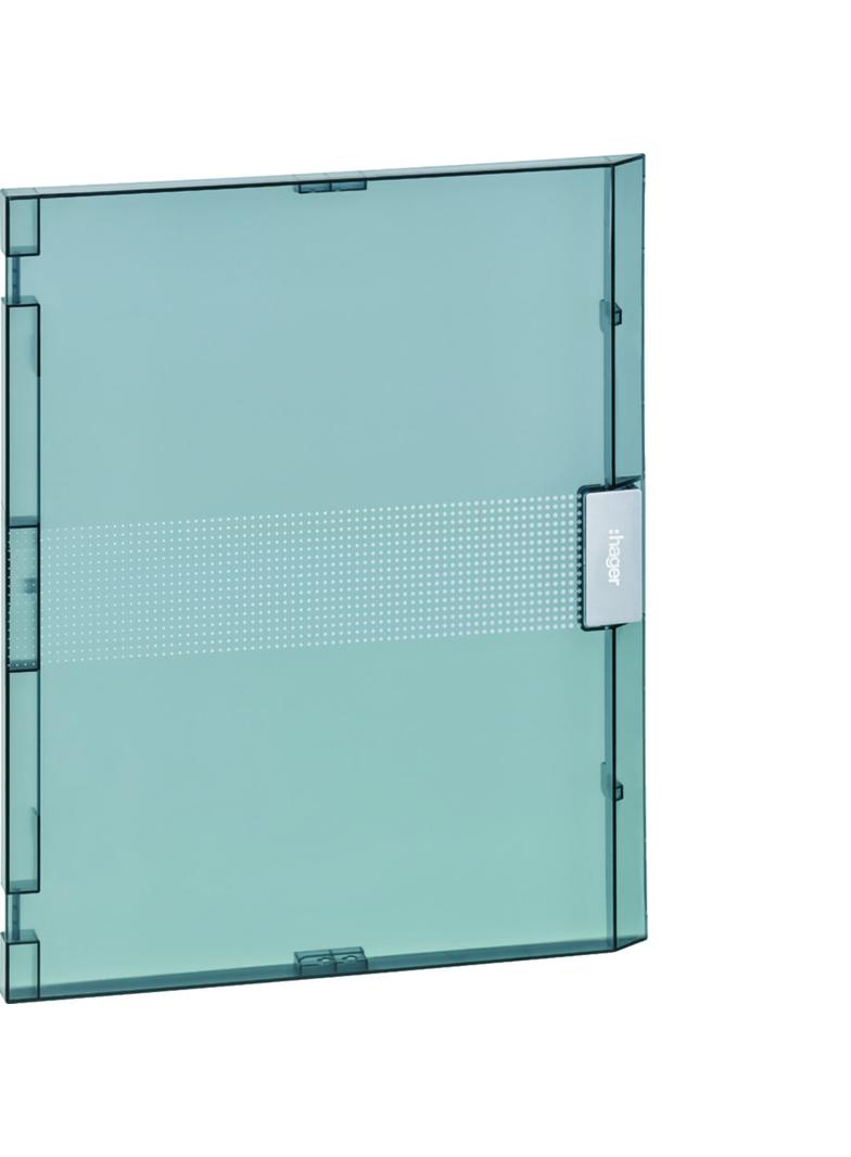 vega Drzwi transparentne 2x18M VZ218T HAGER