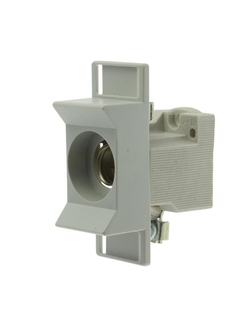 SICHERUNGSUNTERTEIL D02 E18 1POL Podstawa bezpiecznikowa D02 E18 1P FN02C EATON