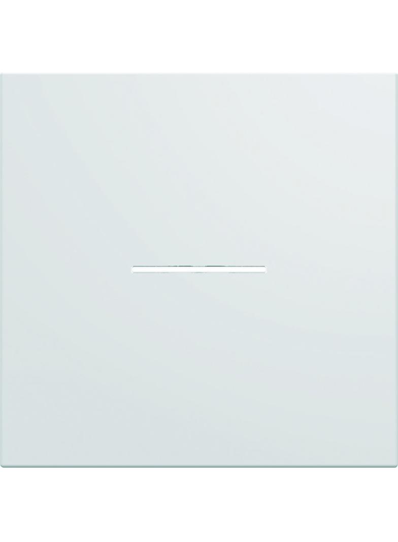 gallery Klawisz do łącznika z podświetleniem 2M biały