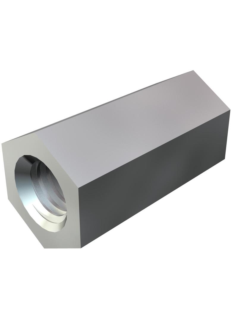 MUFY DYSTANSOWE M6X50