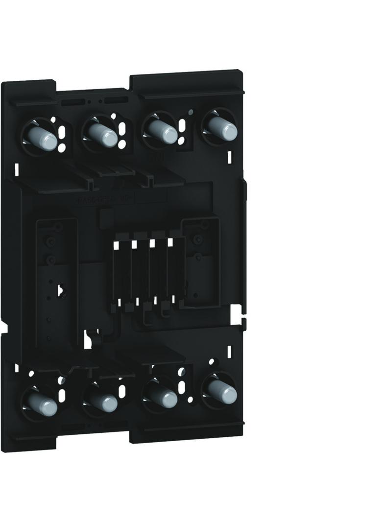 MCCB Adapter wtykowy do P250 4P