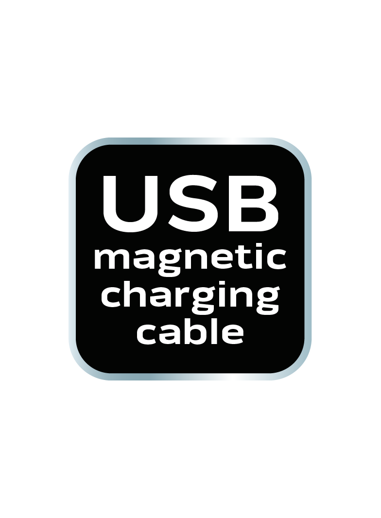 Latarka czołowa akumulatorowa 600 lm USB magnetyczne ładowanie